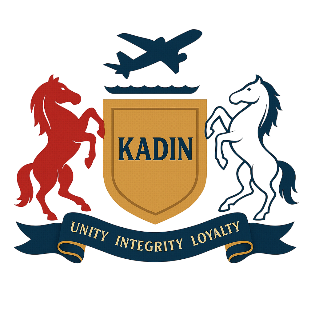 Logo Kadin Cluring